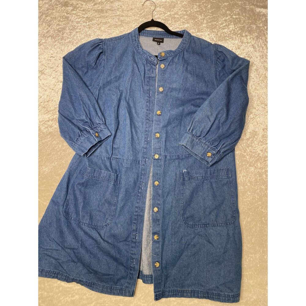 Jean Dress